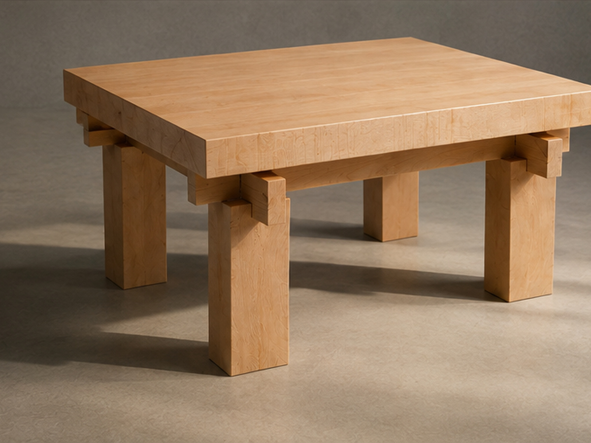 Table basse Traverse